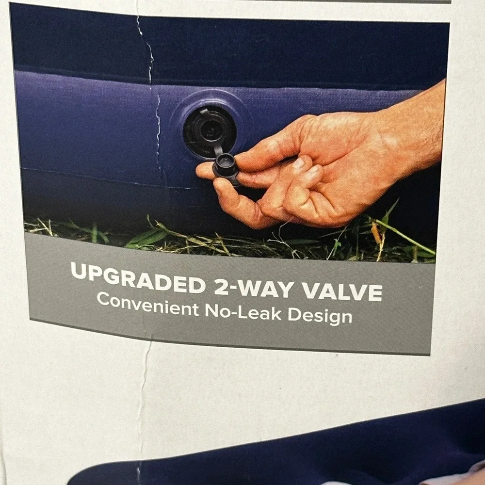 Bestway Queen Air Mattress 8.5